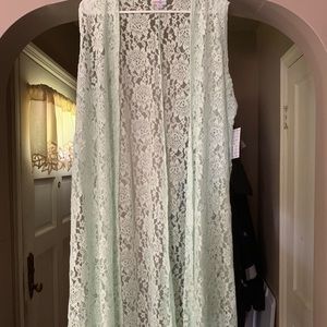 LuLaRoe lace joy